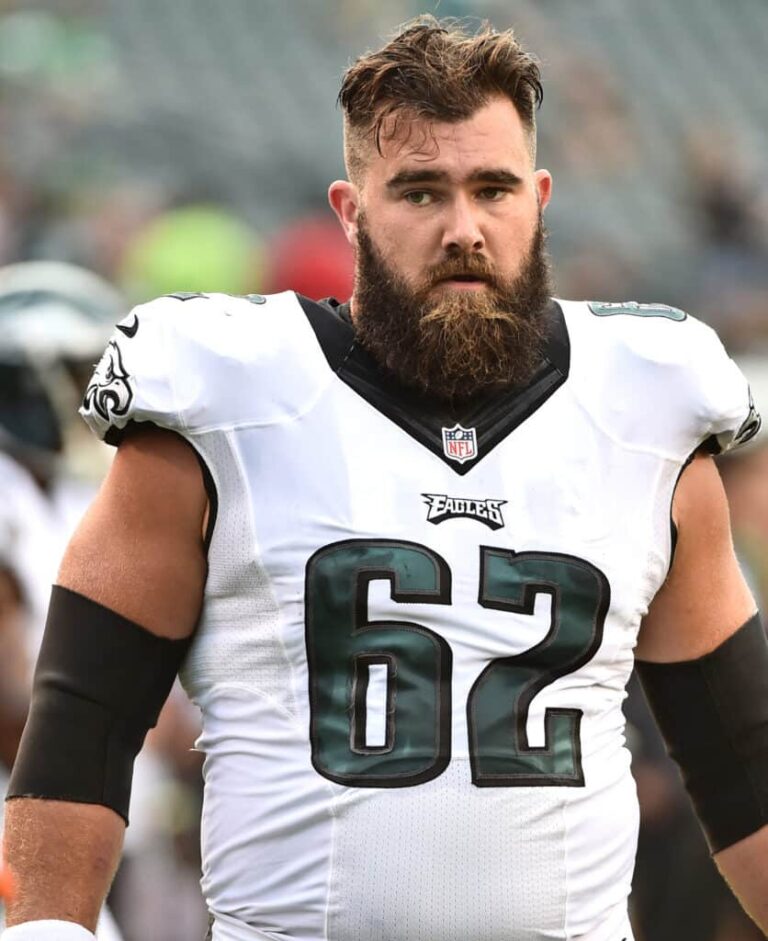 Jason Kelce Net Worth: How the Eagles Star Built His Wealth