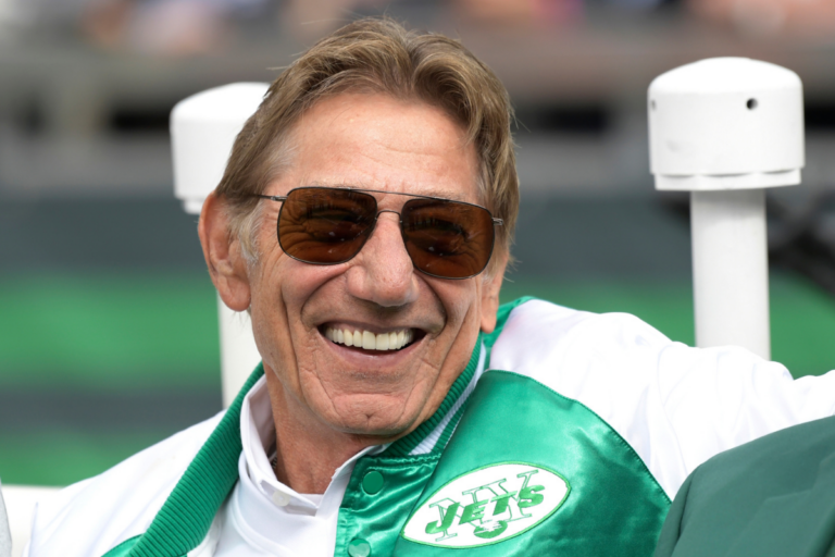 Discover Joe Namath’s Net Worth and His Legendary Football Career