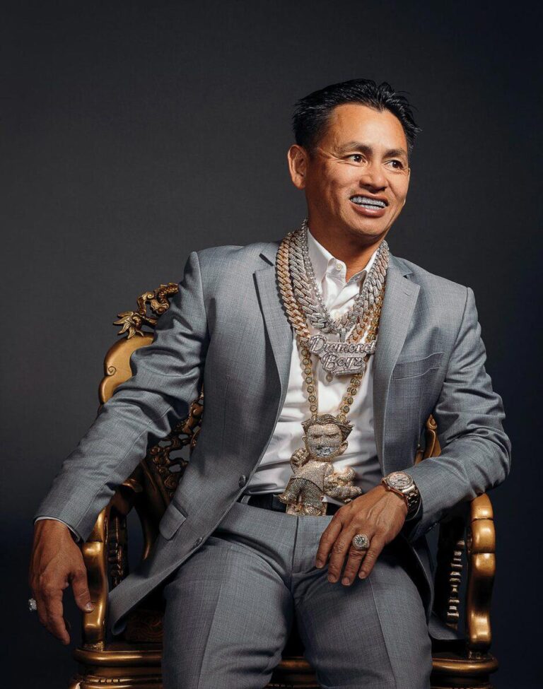 Discover Johnny Dang’s Net Worth: The Astounding Wealth of the King of Bling