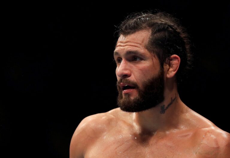 Jorge Masvidal: The Story Behind the UFC’s ‘Gamebred’ Fighter