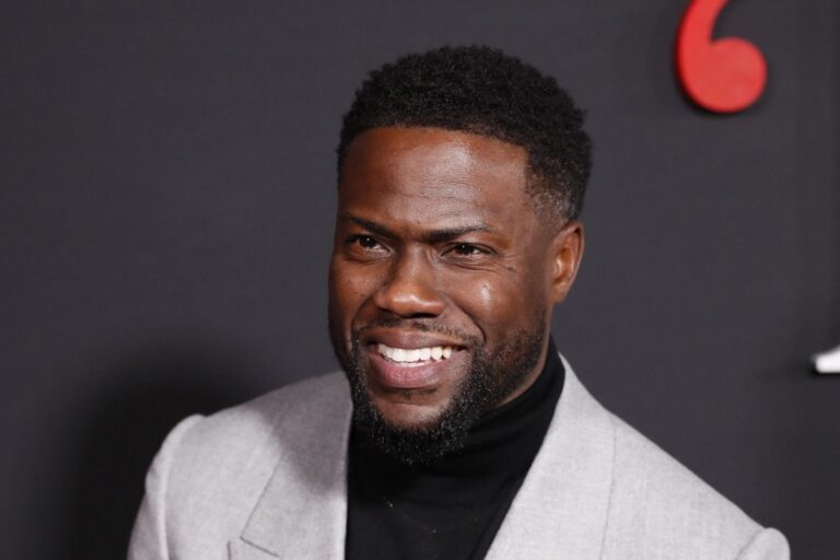 Kevin Hart Net Worth: How the Comedy King Built His Fortune