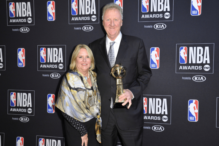 Exploring the Life and Legacy of Larry Bird’s Wife, Dinah Mattingly