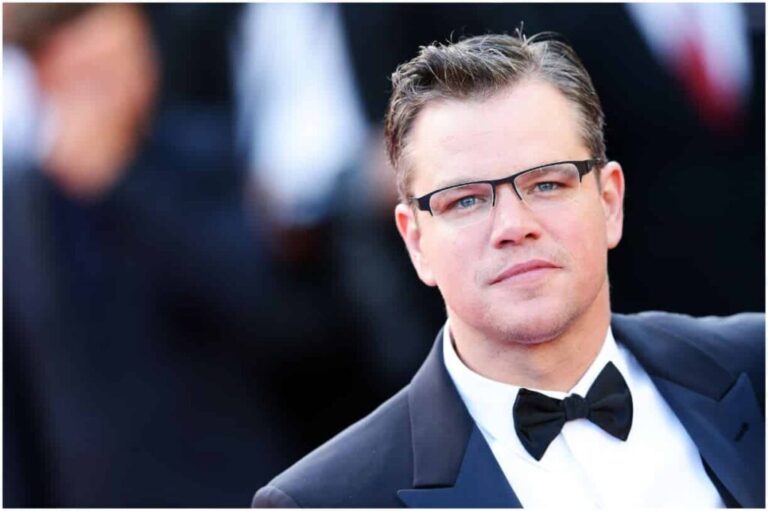 Matt Damon’s Net Worth: How the Hollywood Star Built His Fortune