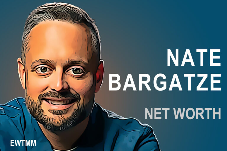 Nate Bargatze’s Net Worth: How Comedy Led to His Success