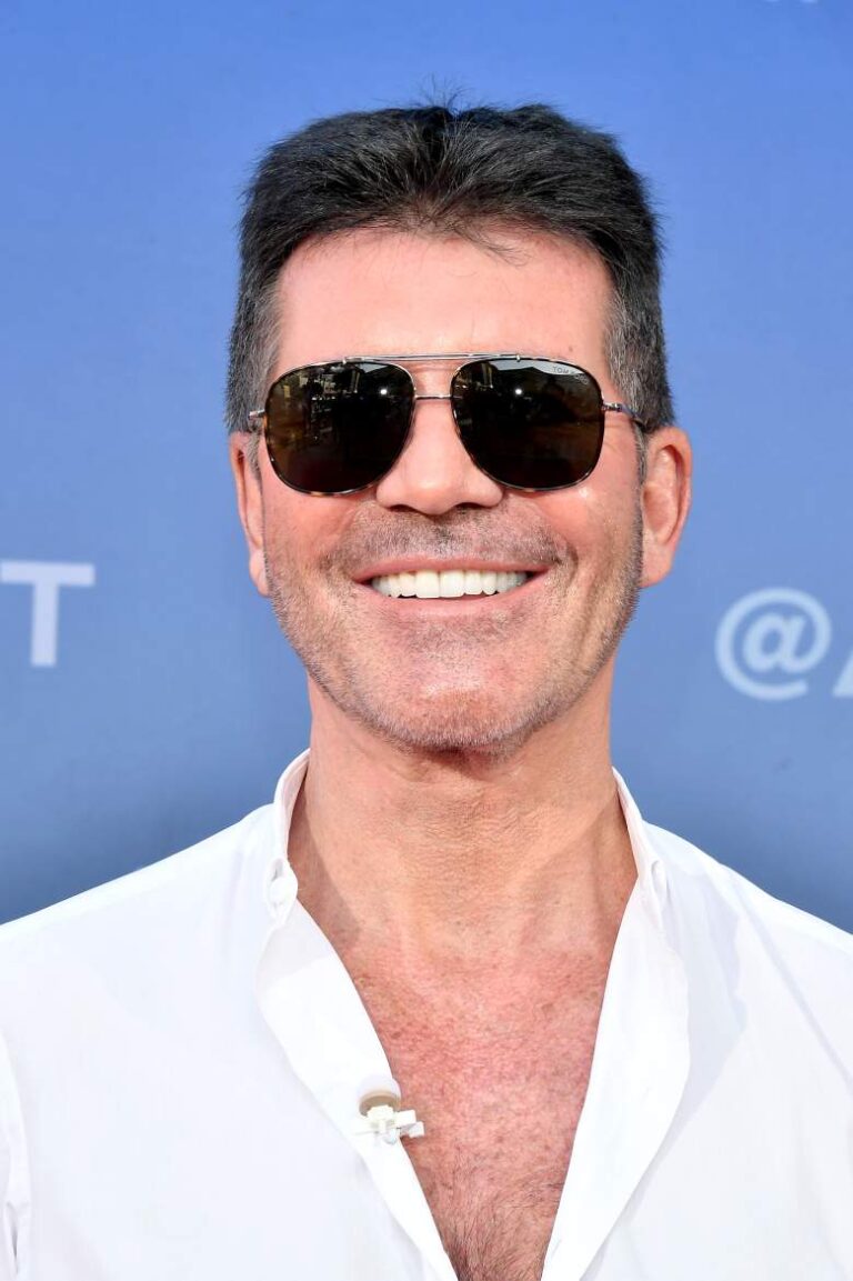 Simon Cowell’s Net Worth: Discover How He Built His Empire